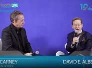 Interview Sean Carney/Philips - Digital Health Summit Studio Interview Sean Carney/Philips - Digital Health Summit Studio