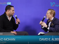 Interview Sharad Mohan/Trainerize - Digital Health Live Studio Interview Sharad Mohan/Trainerize - Digital Health Live Studio