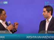 Interview Steve Van/Patient Advocate - Digital Health Live Studio Interview Steve Van/Patient Advocate - Digital Health Live Studio