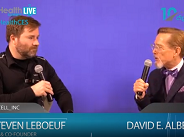 Interview Steven Leboeuf/Valencell - Digital Health Live Studio Interview Steven Leboeuf/Valencell - Digital Health Live Studio