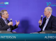 Interview Stuart Patterson/LifePod - Digital Health Live Studio Interview Stuart Patterson/LifePod - Digital Health Live Studio