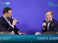 Interview Thomas Riley/Seniorlink - Digital Health Live Studio Interview Thomas Riley/Seniorlink - Digital Health Live Studio