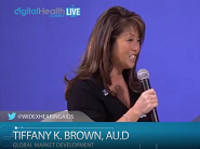 Interview Tiffany K Brown, AU.D - Digital Health Summit Live Studio Interview Tiffany K Brown, AU.D - Digital Health Summit Live Studio