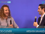 Interview Todd Clever - Digital Health Live Studio Interview Todd Clever - Digital Health Live Studio