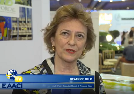 Interview with Beatrice Bilo on the EAACI National Allergy Society Committee