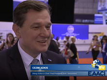 Interview with Cezmi Akdis on EAACI Journal Allergy