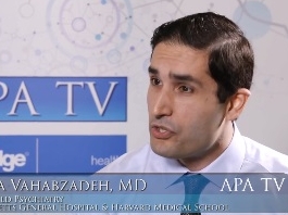 Interview du Dr Vahabzadeh, membre de la Harvard Medical School