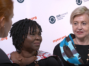 Interview with Elizabeth Balogun, Hedvig Hricak, Christopher Hess