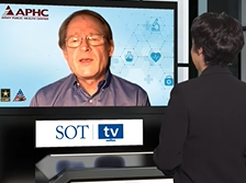Interview with Mark Johnson, PhD on Characterizing Toxicity within the Military Interview with Mark Johnson, PhD on Characterizing Toxicity within the Military