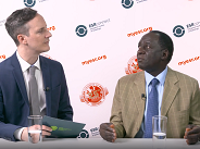 Interview with Michael Kawooya