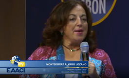 Interview with Montserrat Alvaro Lozano on the status quo of Allergen Immunotherapy Interview with Montserrat Alvaro Lozano on the status quo of Allergen Immunotherapy