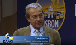 Interview with Sergio Bonini on the application of Allergen Immunotherapy