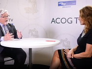 Interview with the 2019-2020 ACOG President Interview with the 2019-2020 ACOG President
