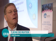 Interview with Tjerk de Ruiter