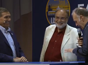 Interview with Tomas Chivato and Roy Gerth van Wijk on Allergology