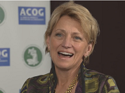 Interview with Vice President of Education for ACOG