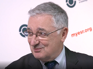 Interview with Yves Menu