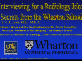 Interviewing for a Radiology Job: Secrets from the Business World Interviewing for a Radiology Job: Secrets from the Business World
