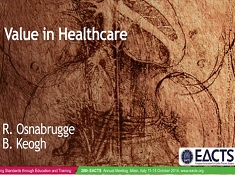 Interviews et Temps forts - De la valeur ajoutée