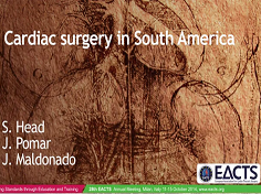 Interviews et Temps forts - La Chirurgie thoracique en Amérique du Sud