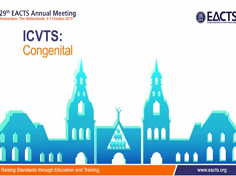 Interviews ICVTS - Congénital Interviews ICVTS - Congénital