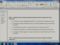 Introduction - Contrôle de connaissances