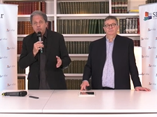 Introduction e-sfar 2020 - Pr Xavier CAPDEVILA - Dr Luc MERCADAL