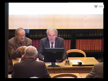 Introduction générale de la séance