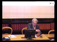 Introduction générale de la séance