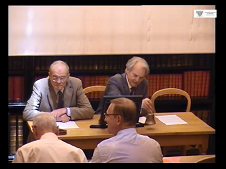 Introduction générale de la séance