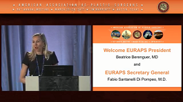 Introduction of EURAPS Officers