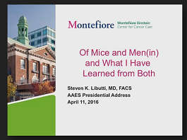 Introduction of Mice and Men(in) and What I have Learned from Both