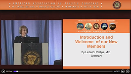 Introduction of New Members