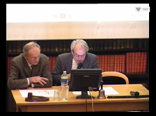 Introduction thématique de la séance