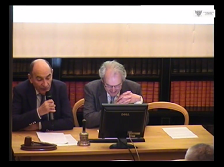 Introduction thématique de la séance