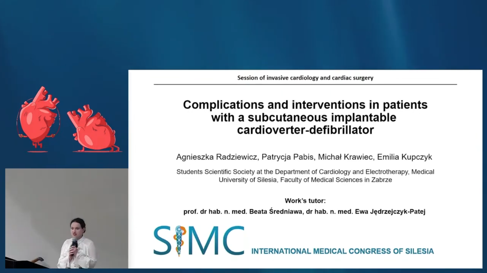 Invasive cardiology and cardiac surgery