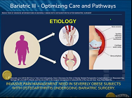 Invasive Pain Management Need In Severely Obese Subjects