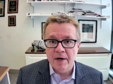 Investigating EGFR resistance mutations in routine genomic profiling