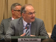 Investing in the health and social workforce - Technical briefing at WHA72