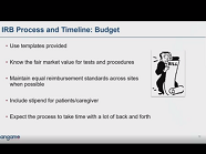 IRB and Patient Safety - 5 Things You Must Know to Start a Human Gene Therapy Trial IRB and Patient Safety - 5 Things You Must Know to Start a Human Gene Therapy Trial