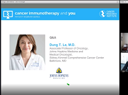 Is Immunotherapy an Option for Colorectal Cancer Patients? with Dr. Dung Le