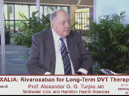 Is Rivaroxaban Safe as Long-Term Prevention for Deep-Vein Thrombosis?