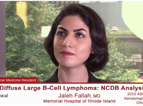 Is the Combo of Abbreviated Chemo Plus Radiation Therapy a Viable Option for DLBCL Patients? Is the Combo of Abbreviated Chemo Plus Radiation Therapy a Viable Option for DLBCL Patients?