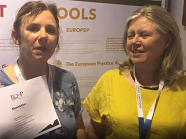 Isabelle Dupie and Andree Rochfort - Wonca 2019