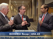 ISCHEMIA Recap | AHA 2019