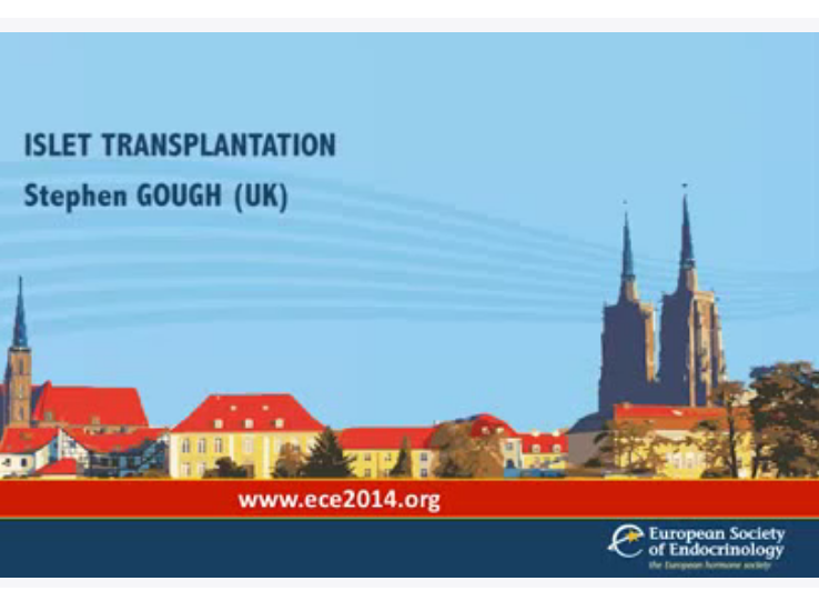 Stephen Gough - Conférences plénières et prix Stephen Gough - Conférences plénières et prix