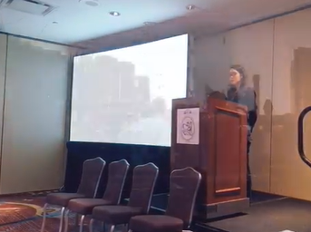 ISSS 2019: Recap From A Stanford Scholar