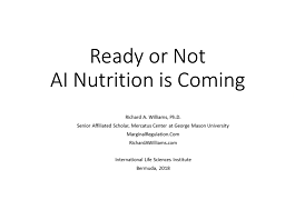 "It's coming, Ready of Not: Algorithms and Benefit-Cost Analysis"