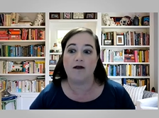 Ivy Elkins on Quality of Life for Patients with Lung Cancer