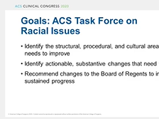 J. Wayne Meredith, MD, FACS installed as ACS President 2020-21